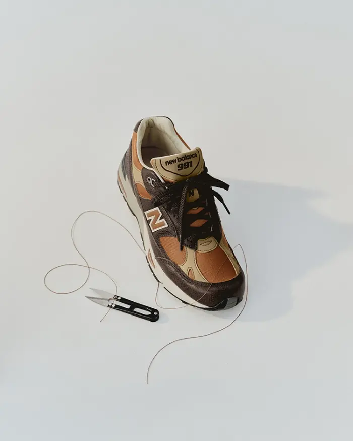 NEW BALANCE M991LB1 RELEASE